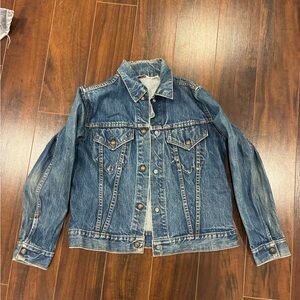 70s Levi’s Classic Denim Jacket